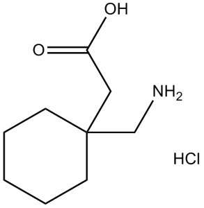 Gabapentin HCl (Neurontin) 60142-95-2